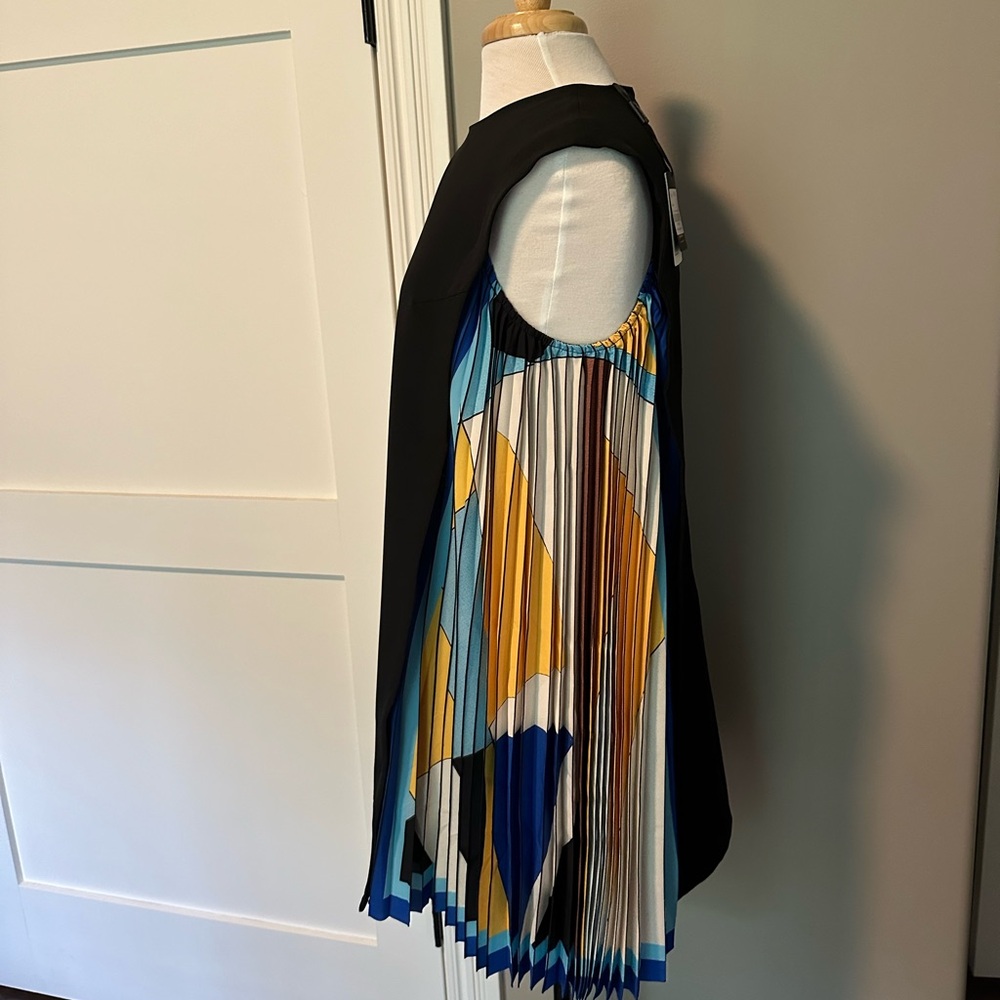 Abstract Dress